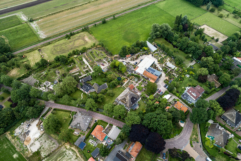 Boomkwekerij De Tuinkamer - Bomen, Heesters En Vaste Planten Tegen ...